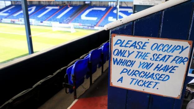 Oldham Athletic offer free entry for rearranged Peterborough game