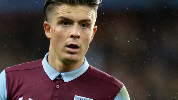 Jack Grealish: Aston Villa boss Steve Bruce queries severity of suspension