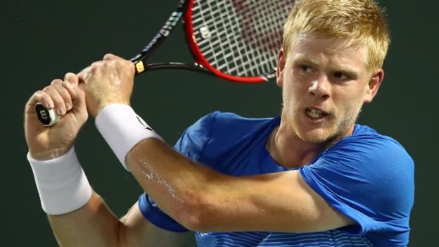 Edmund knocked out of Estoril Open