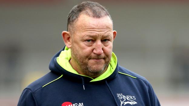 Steve Diamond: Premiership will adopt Italy tactics, says Sale boss