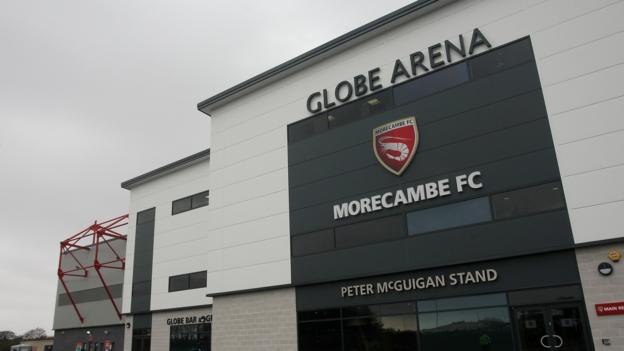 Joseph Cala 'committed' to Morecambe takeover