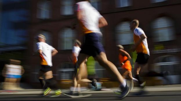 Make Your Move: Why people love to run