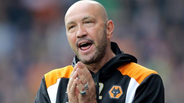 Walter Zenga: Wolves head coach 'can play two teams' with strengthened squad