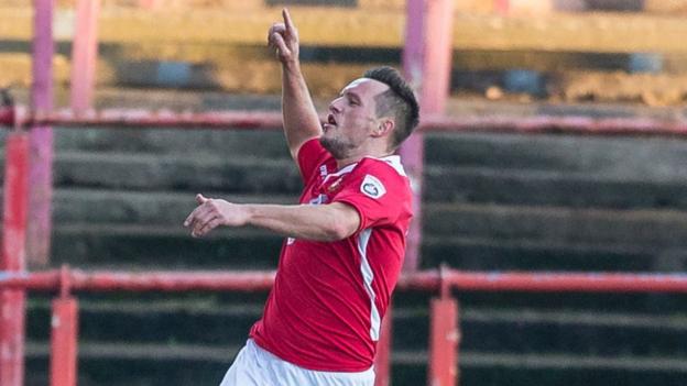 Wrexham 3-1 Forest Green Rovers