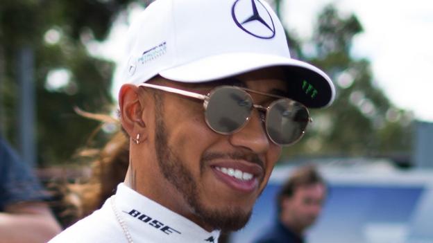 Lewis Hamilton surprised by Mercedes speed in Melbourne