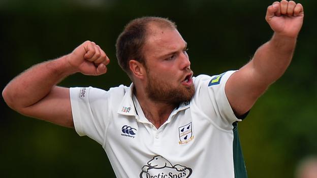 Joe Leach: Unbeaten Worcestershire a threat to any team in the country
