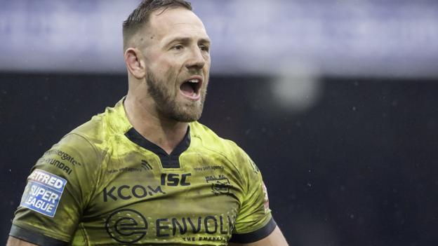 Liam Watts: Hull FC prop has ban reduced to one game for Castleford red card - BBC Sport
