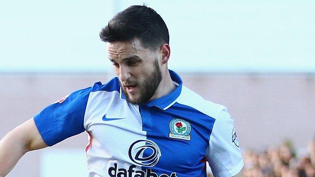 Blackburn Rovers v Bristol City