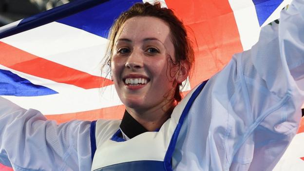 World Taekwondo Championships: Britain to host 2019 event at Manchester Arena - BBC News