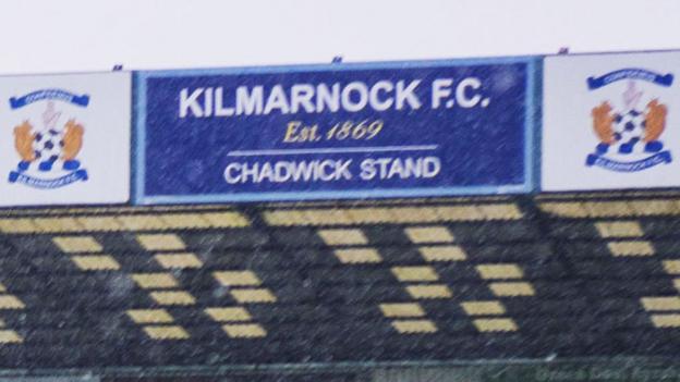 Kilmarnock: Kirsten Callaghan becomes chief executive at Premiership club - BBC Sport