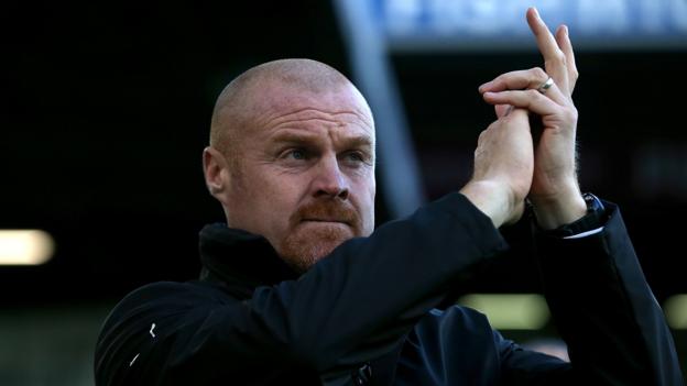 Burnley v Southampton