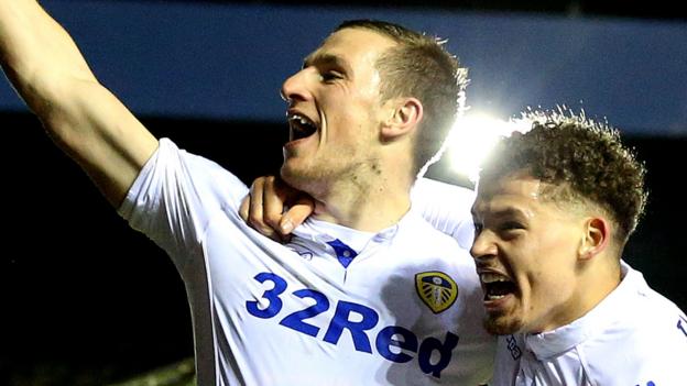 Birmingham City 1-3 Leeds United
