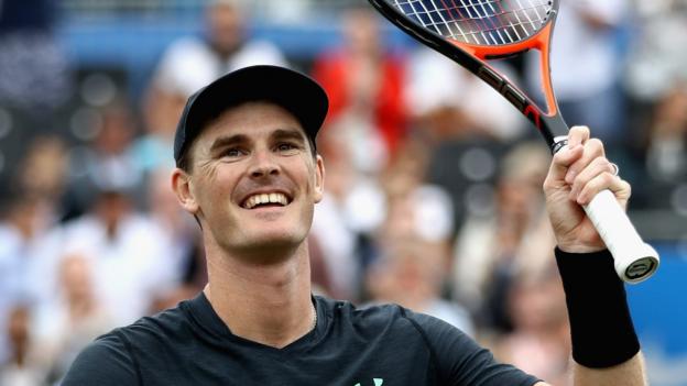 Queen's 2017: Jamie Murray & Bruno Soares win doubles title