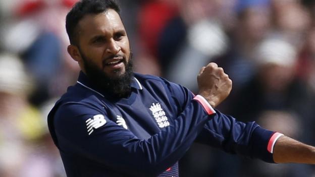England v Ireland: Eoin Morgan praises Adil Rashid for overcoming 'tough' winter