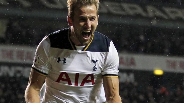 Tottenham Hotspur 3-2 West Ham United