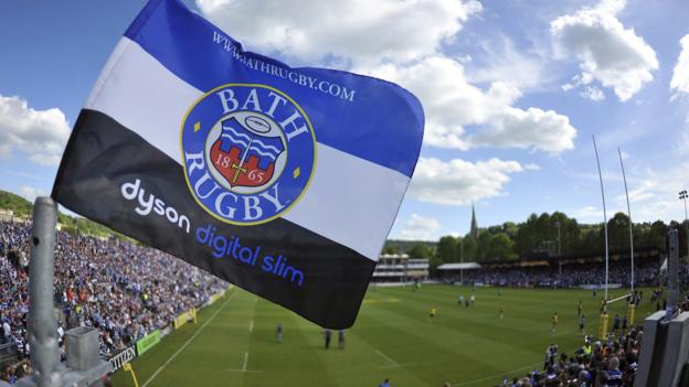 Bath to investigate fan in ref's room