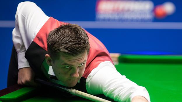 Riga Masters: Wales' Ryan Day beats Scotland's Stephen Maguire for title