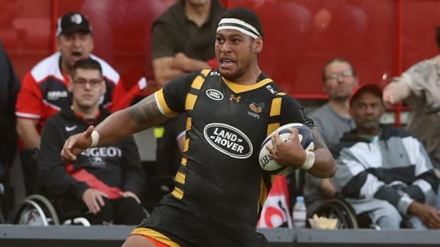 European Rugby Champions Cup: Toulouse 20-20 Wasps