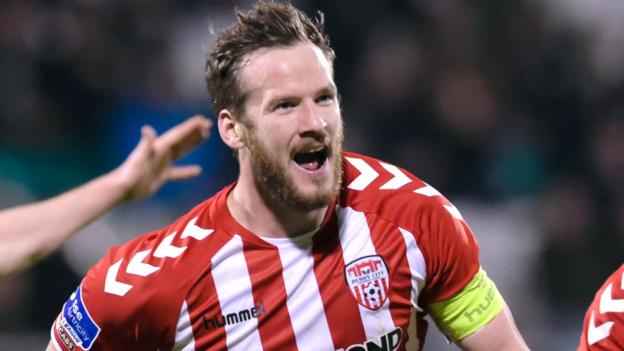 League of Ireland: Derry City v Drogheda Utd (Sat)