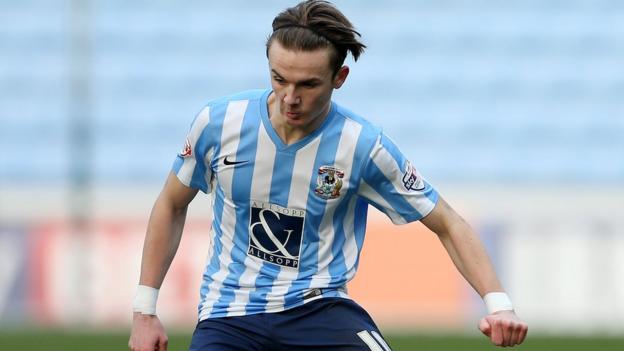 I owe Pressley - Coventry's Maddison