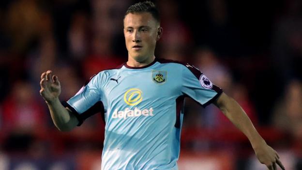 Fredrik Ulvestad: Charlton sign Norway international from Burnley