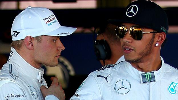 Lewis Hamilton & Valtteri Bottas will work well together, says Mercedes boss