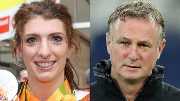 New Year Honours 2017: MBE awards for Firth and O'Neill