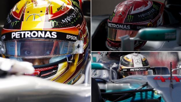Lewis Hamilton