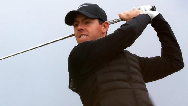 Rory McIlroy