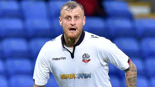 David Wheater: Bolton Wanderers re-sign defender on one-year deal - BBC News