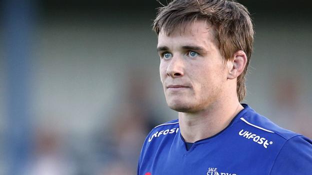 Premiership: Sale Sharks v Harlequins (Fri)