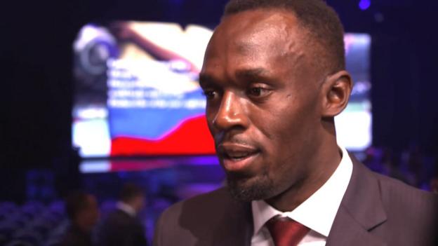 Usain Bolt not 'slick' enough for James Bond role