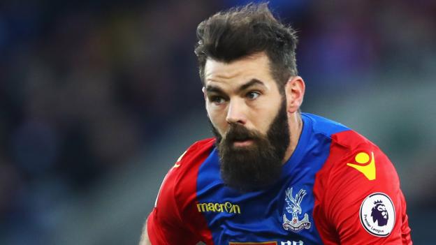 Joe Ledley: Crystal Palace release Wales midfielder - BBC Sport - BBC Sport