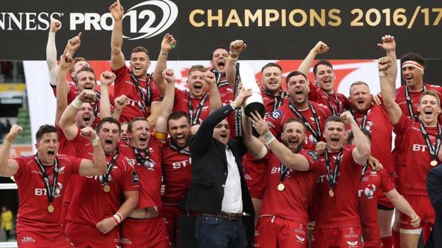 Pro12 final highlights: Munster 22-46 Scarlets