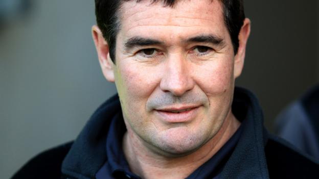 Burton Albion v Aston Villa