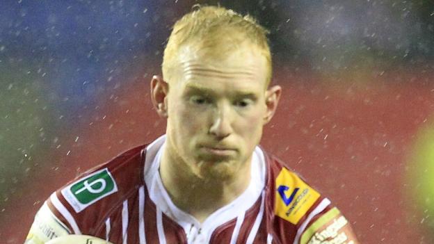 Super League: Castleford Tigers v Wigan Warriors