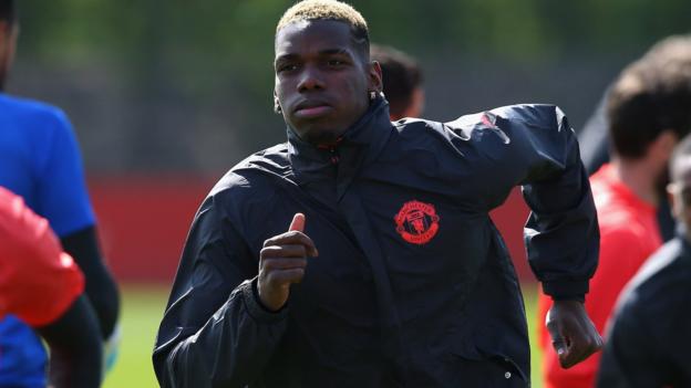 Pogba set to return as Mourinho aims to 'close the circle' by winning Europa League