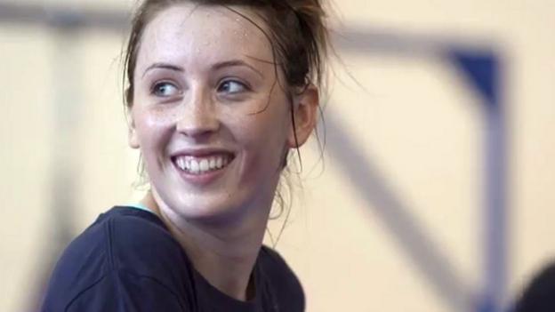 Get Inspired: Jade Jones on why she got into and loves taekwondo - BBC ...