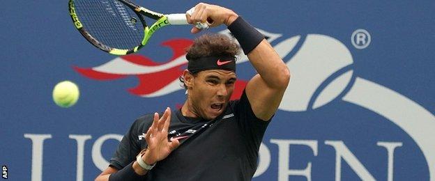 Rafael Nadal