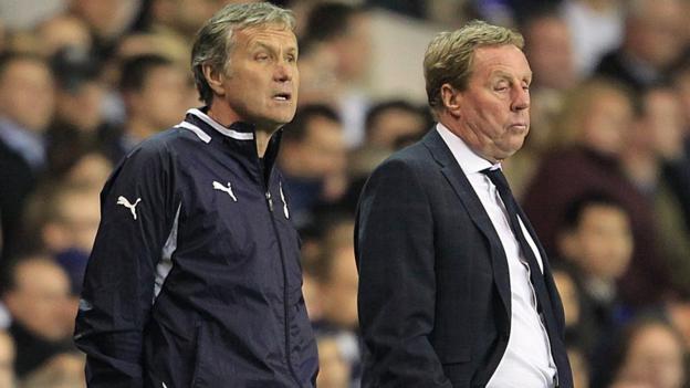 Birmingham City: Kevin Bond reunited with Harry Redknapp as his assistant