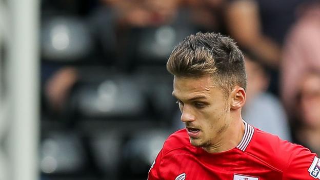 Bristol City 2-1 Nottingham Forest