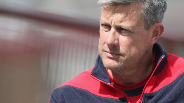 Ashley Giles: Warwickshire name Lancashire head coach as sport director