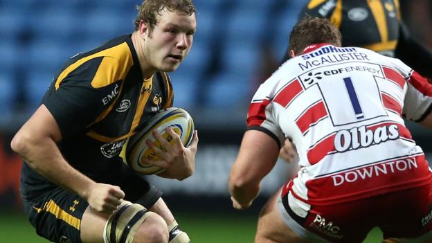 Wasps 23-3 Gloucester