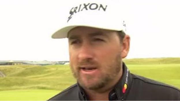 Weather 'has key role' at Irish Open - McDowell