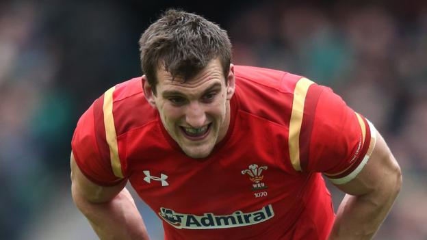 New Zealand v Wales: Sam Warburton wants adventure against All Blacks