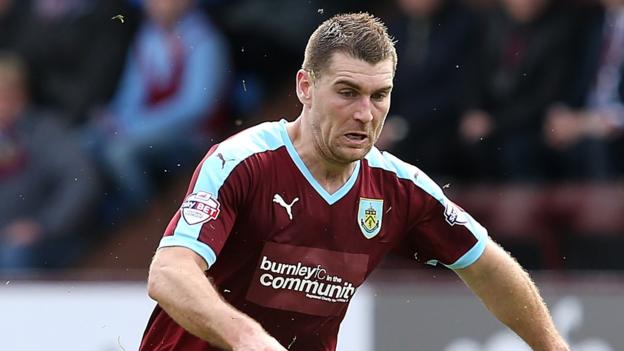 Vokes' groin injury not serious - Dyche