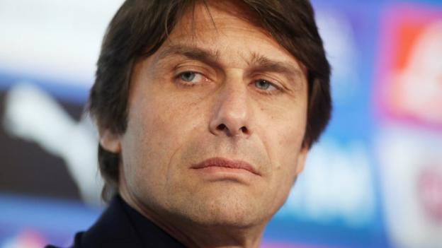 Conte to become new Chelsea boss