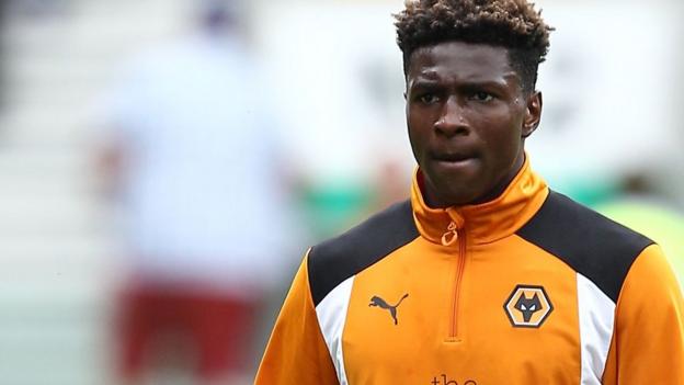 Kortney Hause & Jordan Graham: Wolves pair punished for breach of club discipline