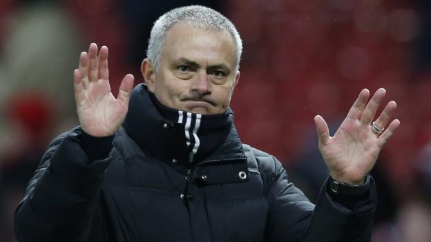 Jose Mourinho: Manchester United boss learned from 'throwing away' FA Cup games