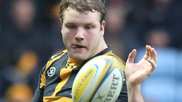 Toulon v Wasps (Sun)